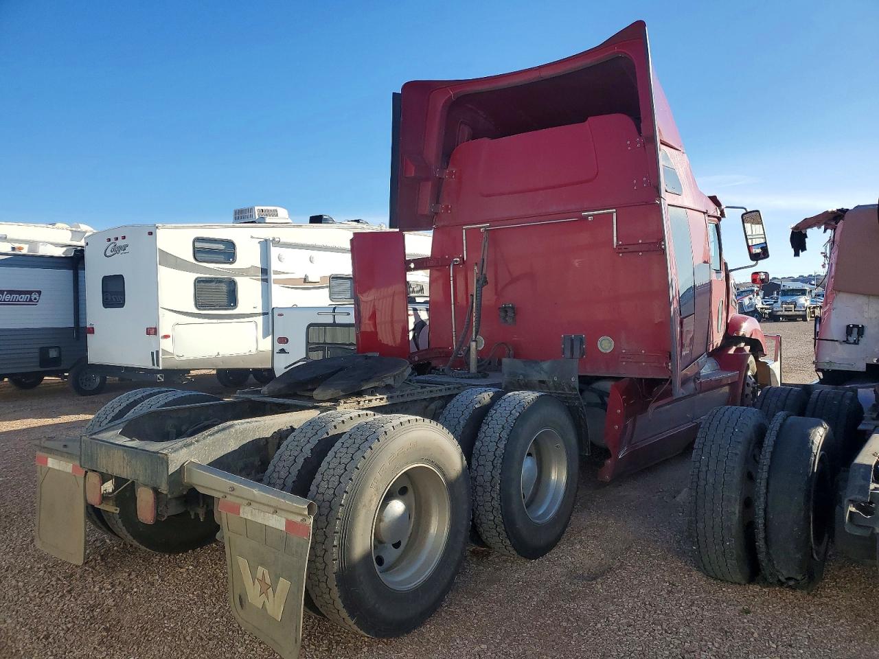 Western Star Auto Car 5700 Xe