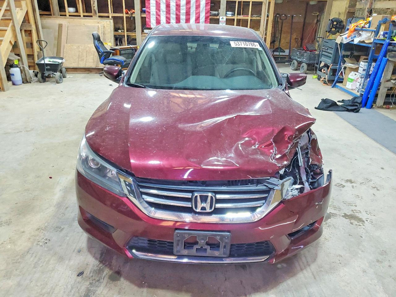 Honda Accord Lx