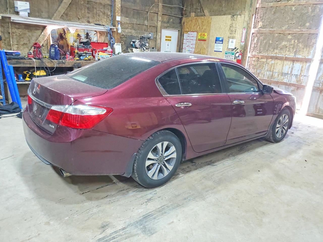 Honda Accord Lx