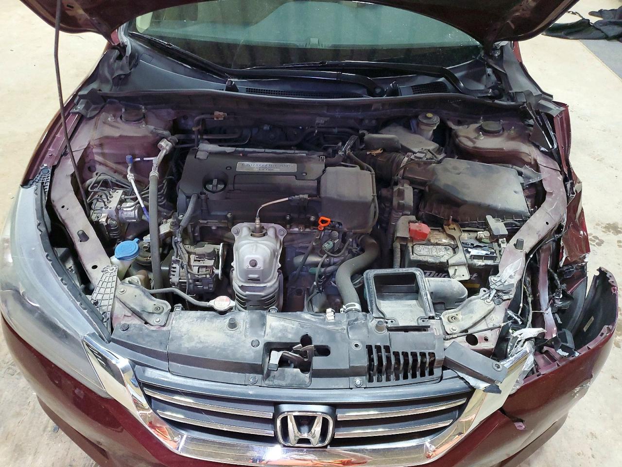 Honda Accord Lx