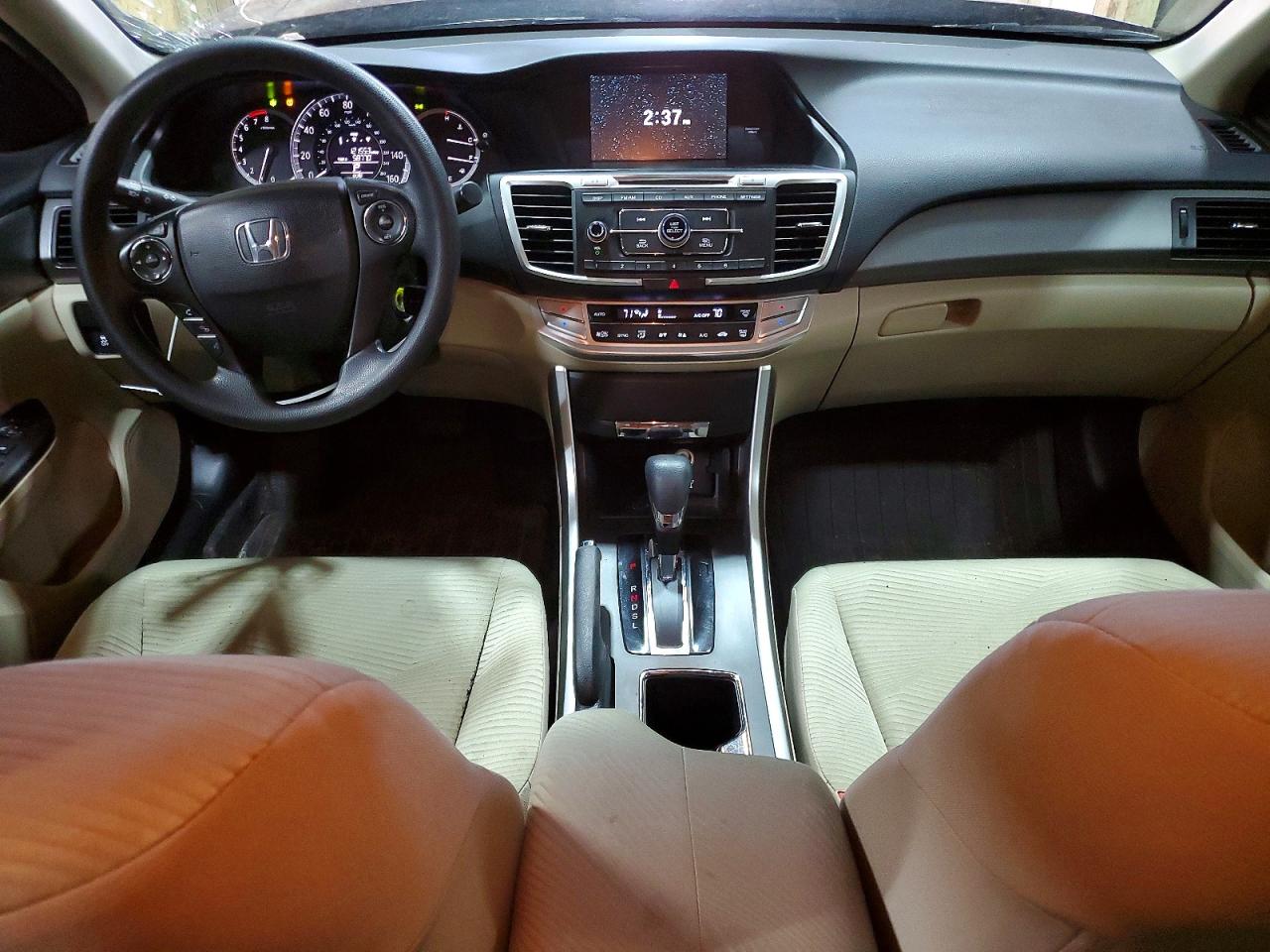 Honda Accord Lx