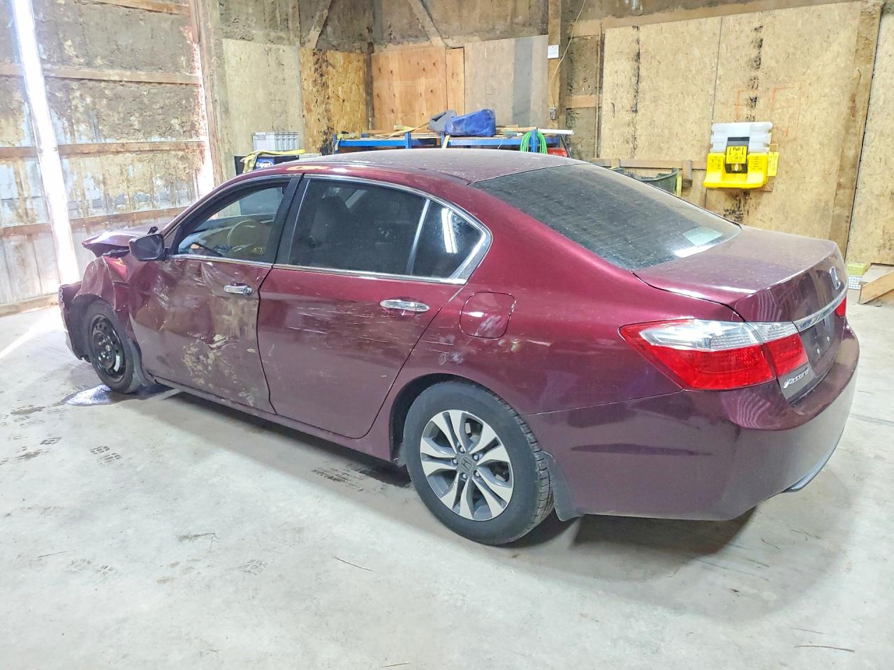 Honda Accord Lx