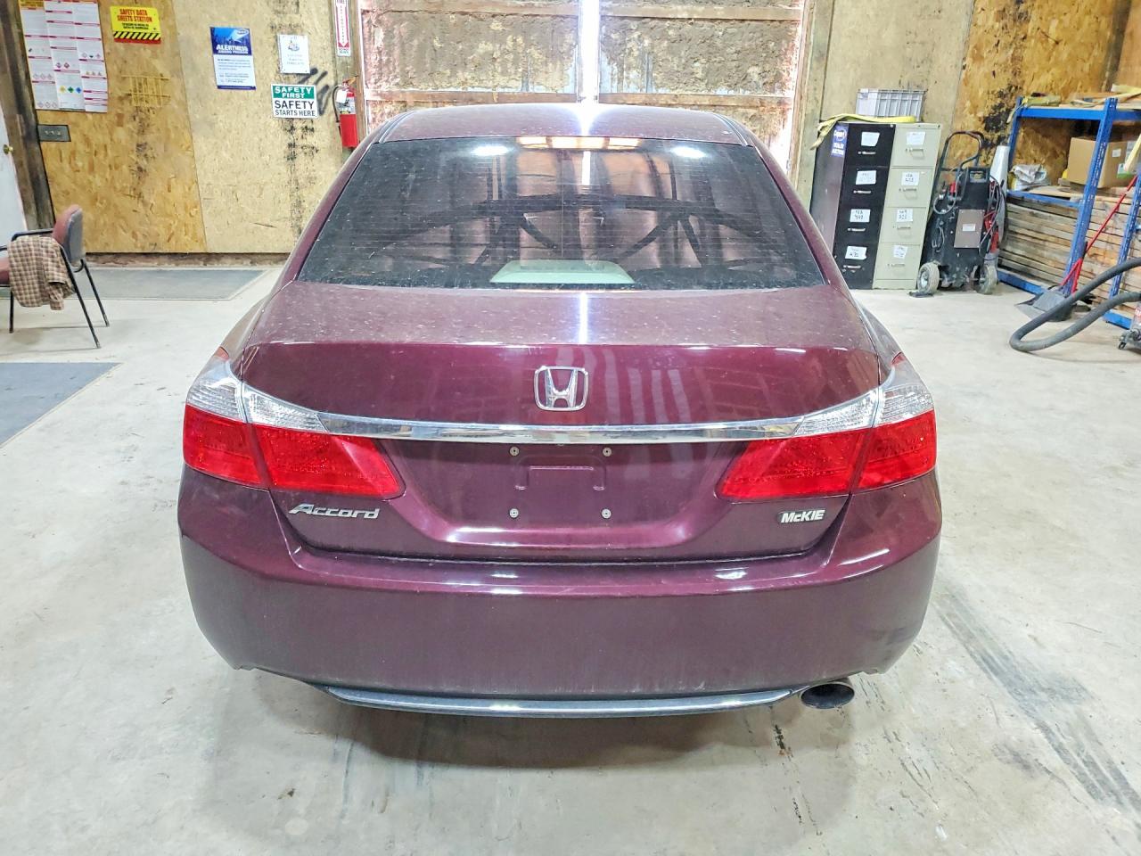 Honda Accord Lx