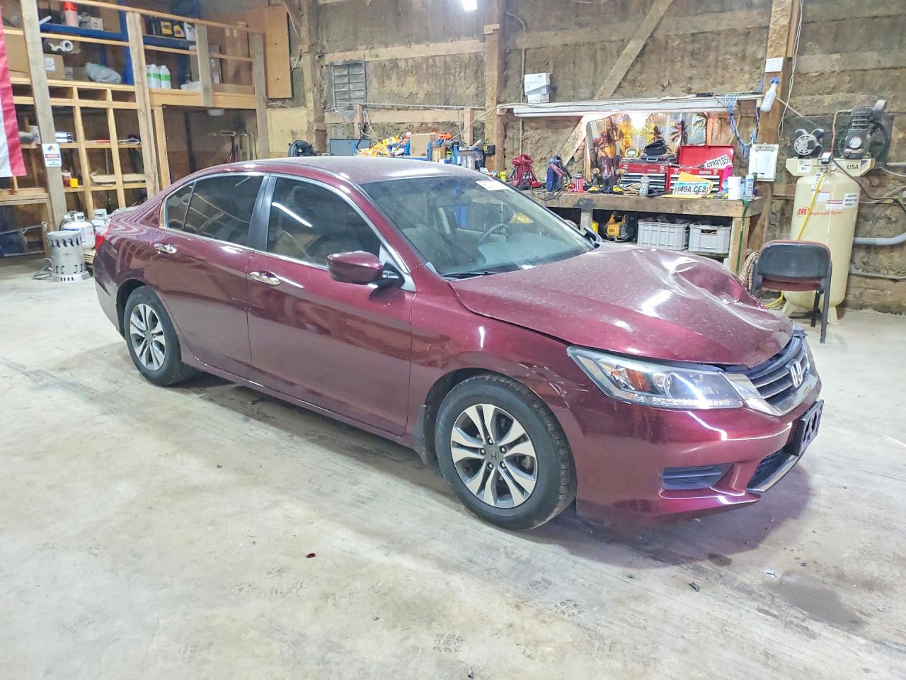 Honda Accord Lx