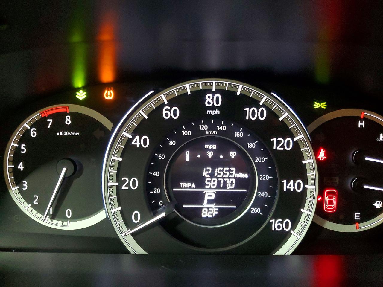 Honda Accord Lx
