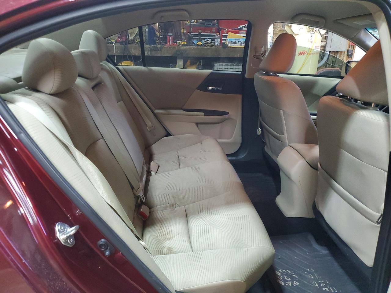 Honda Accord Lx