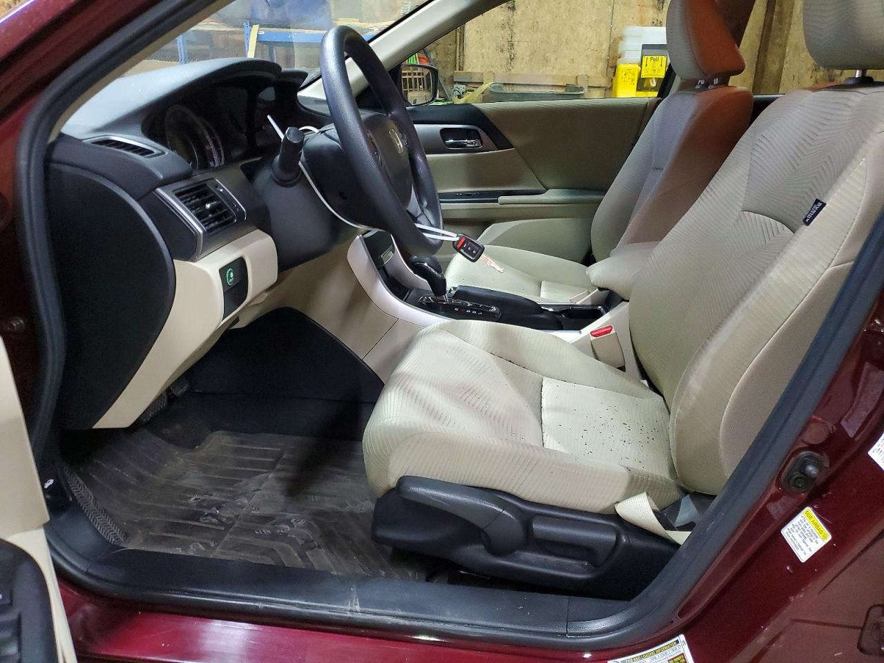 Honda Accord Lx