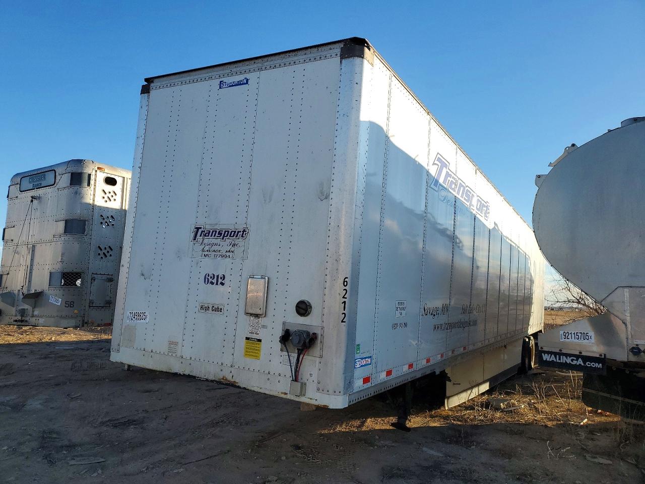 Stoughton Trailers I