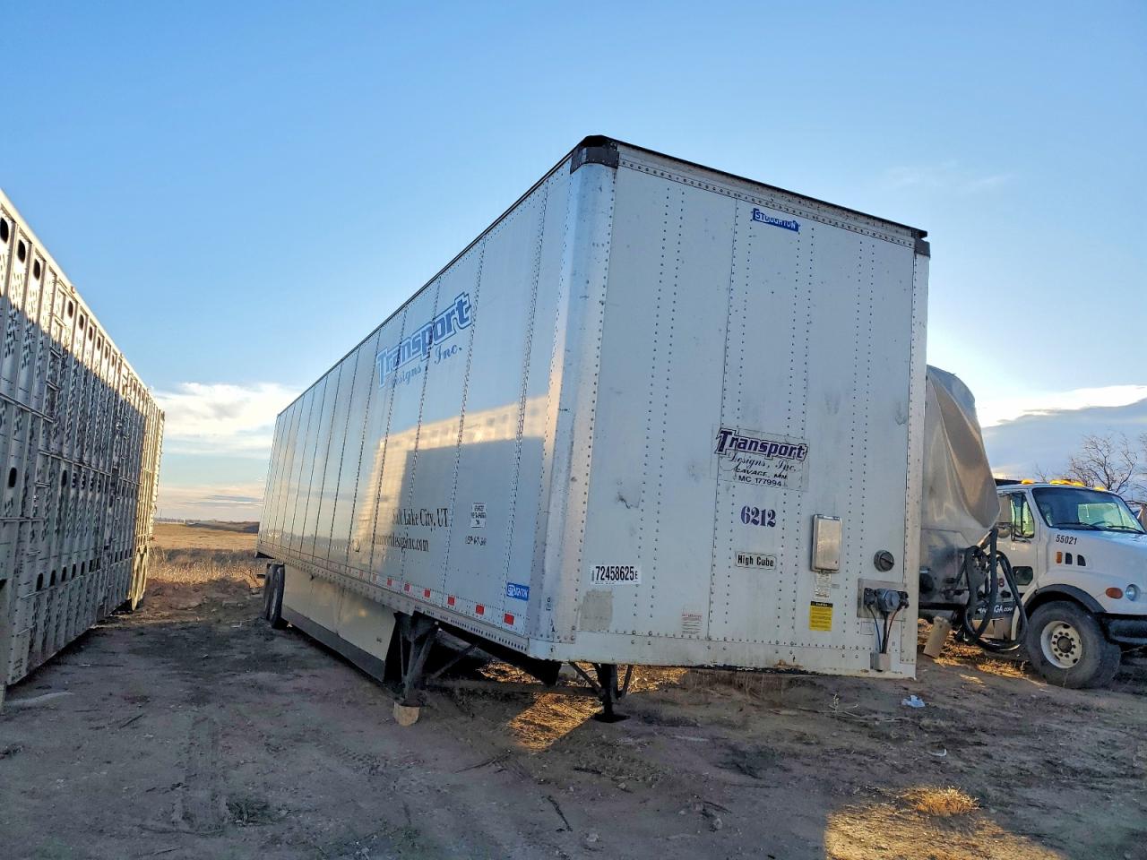 Stoughton Trailers I