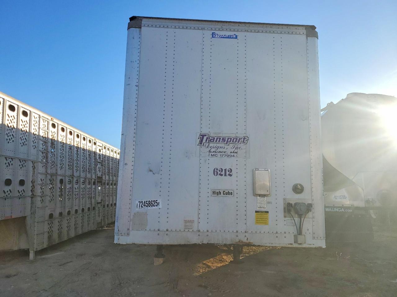 Stoughton Trailers I
