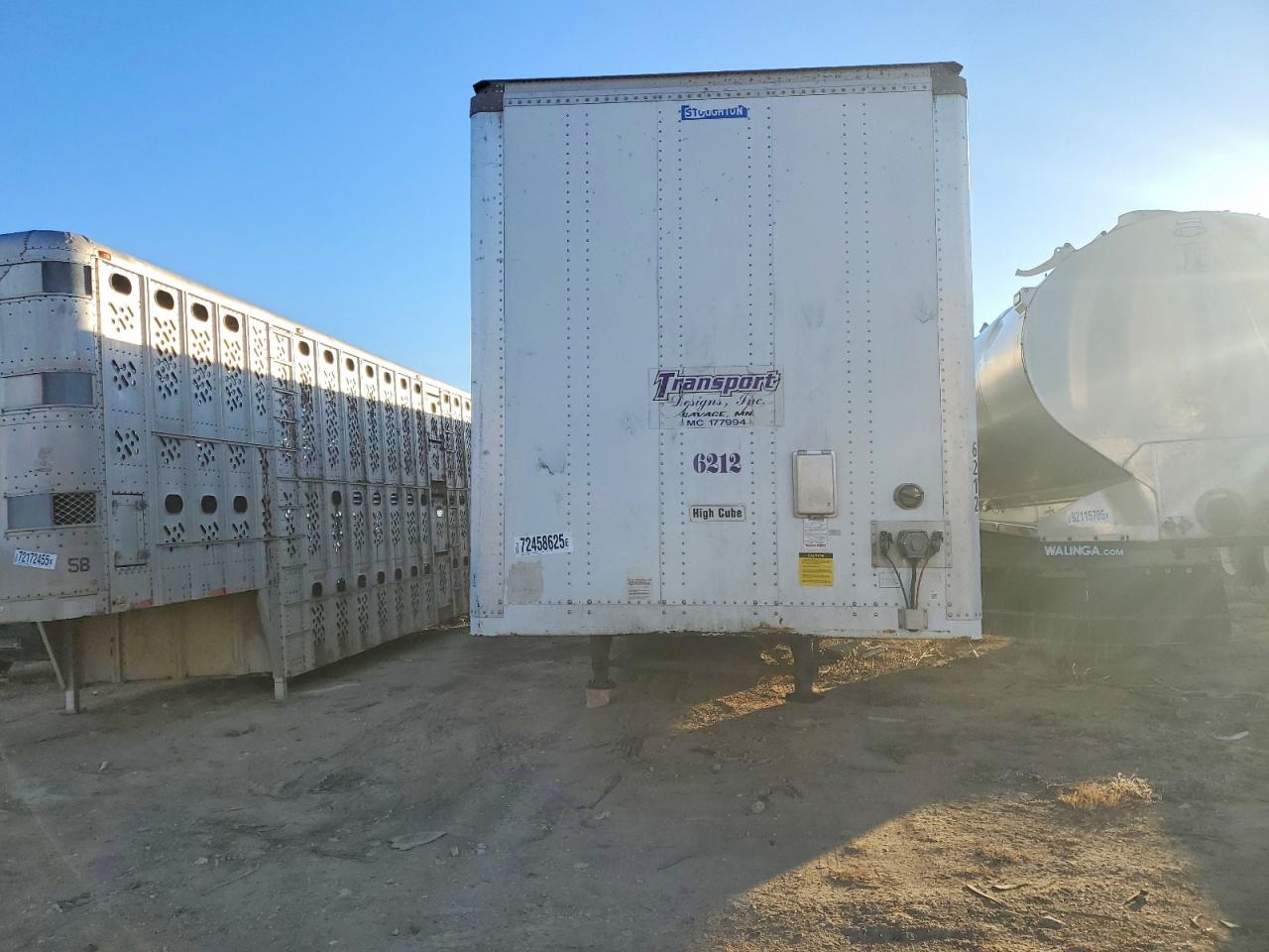 Stoughton Trailers I