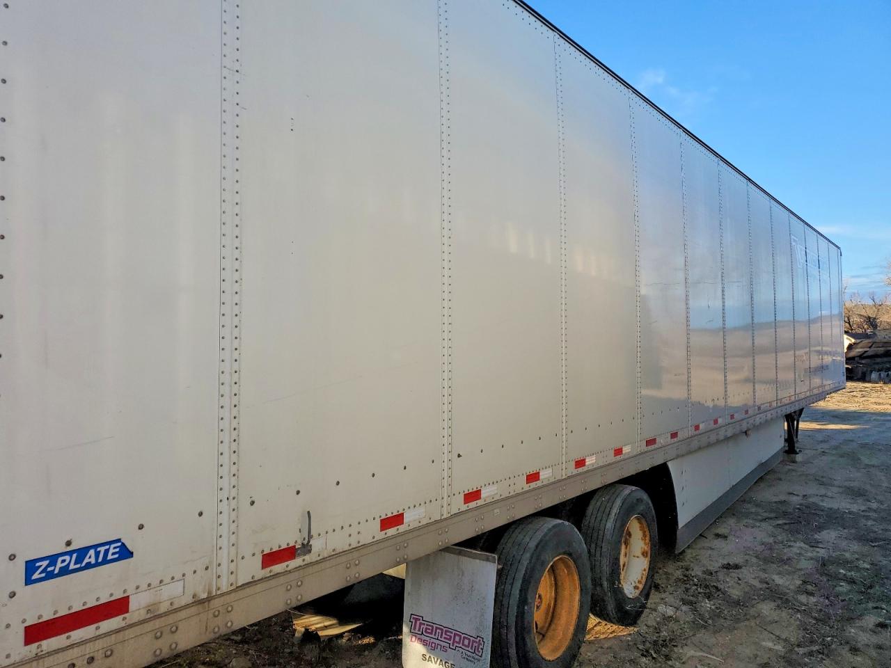 Stoughton Trailers I