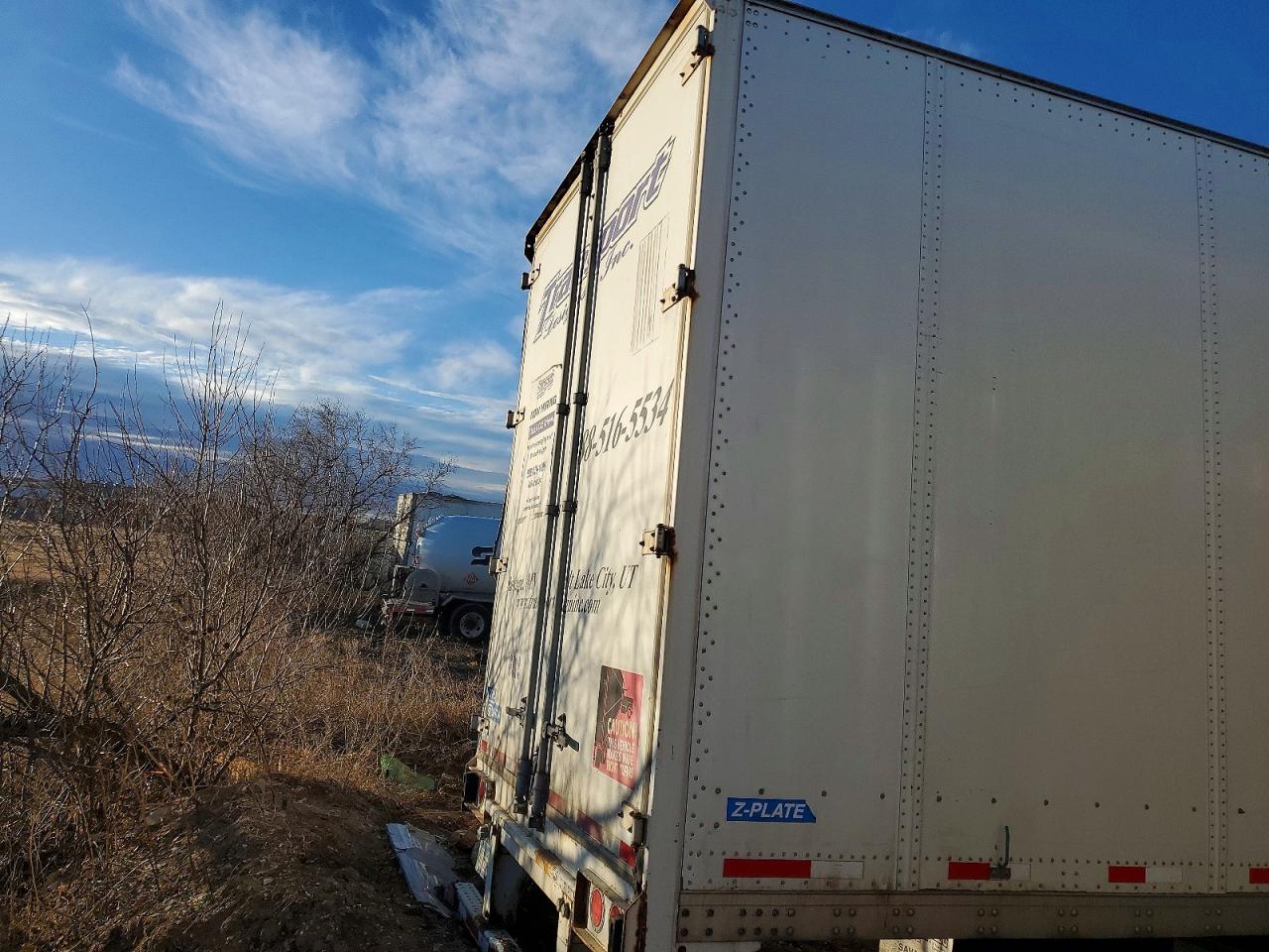Stoughton Trailers I