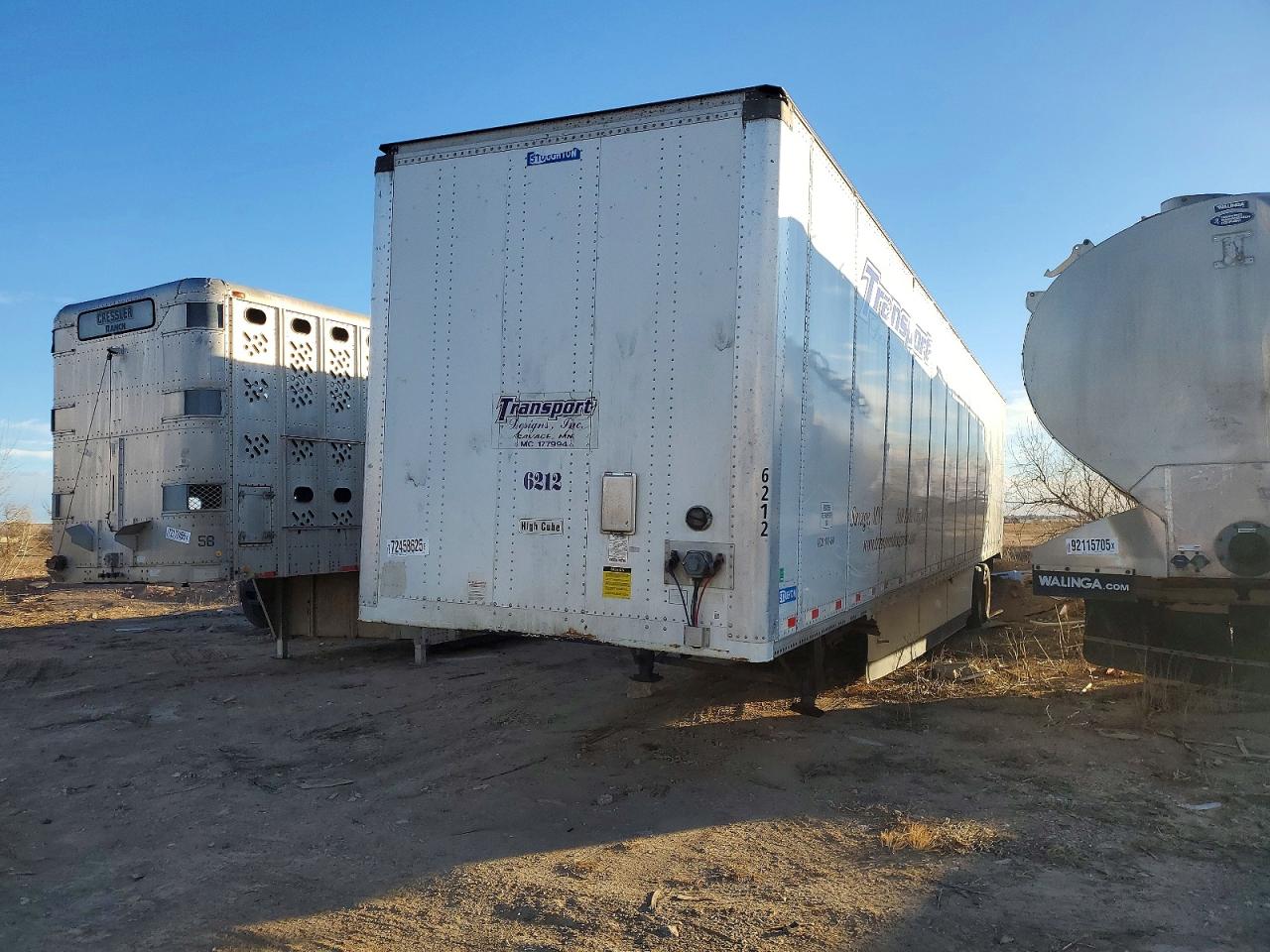 Stoughton Trailers I