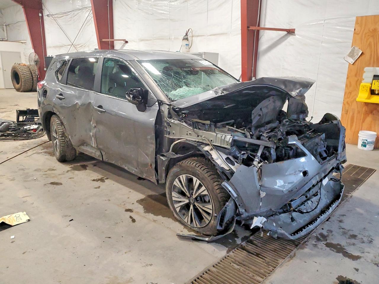 Nissan Rogue Sv