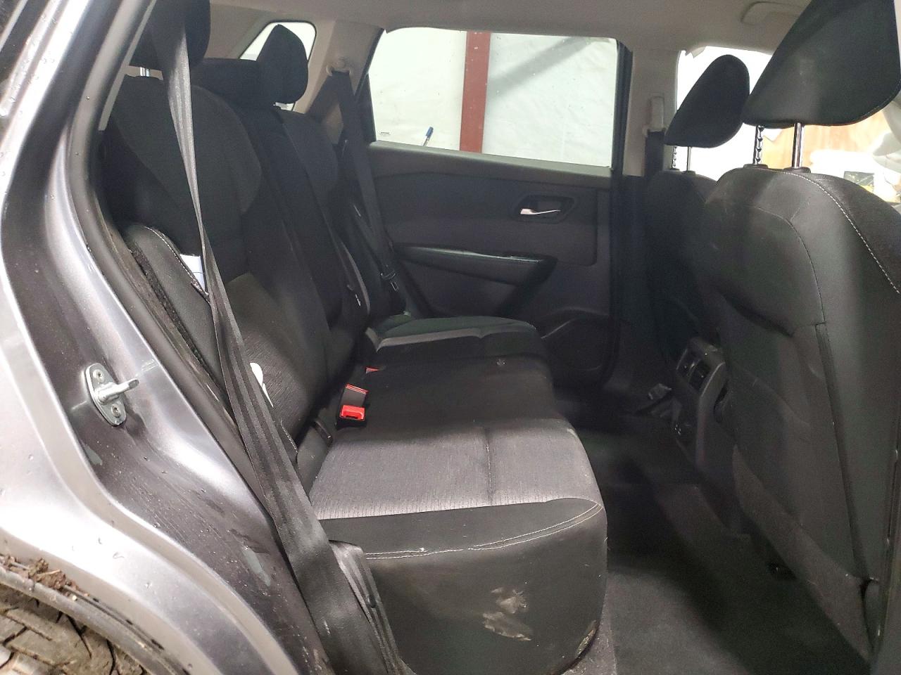 Nissan Rogue Sv