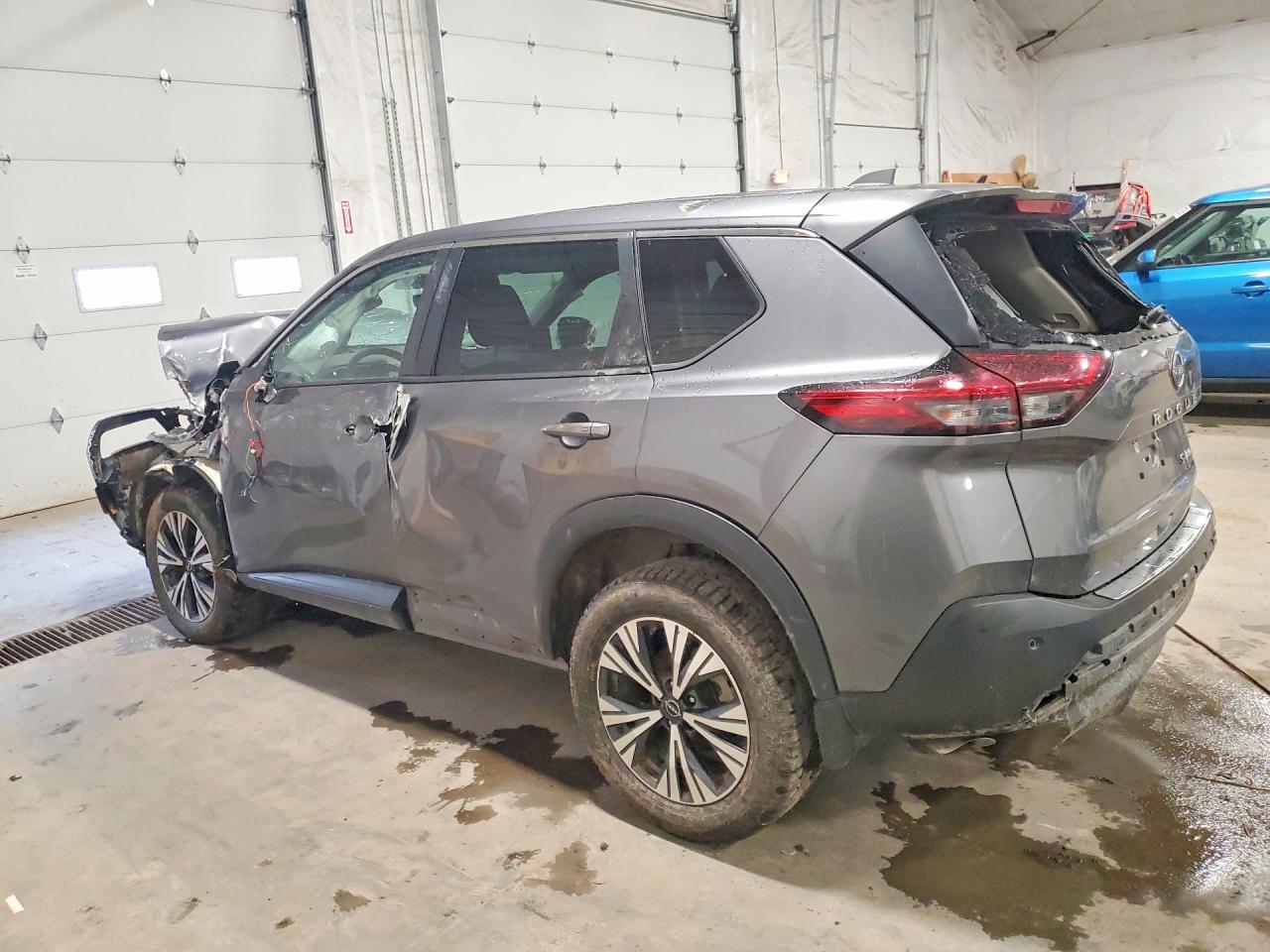Nissan Rogue Sv