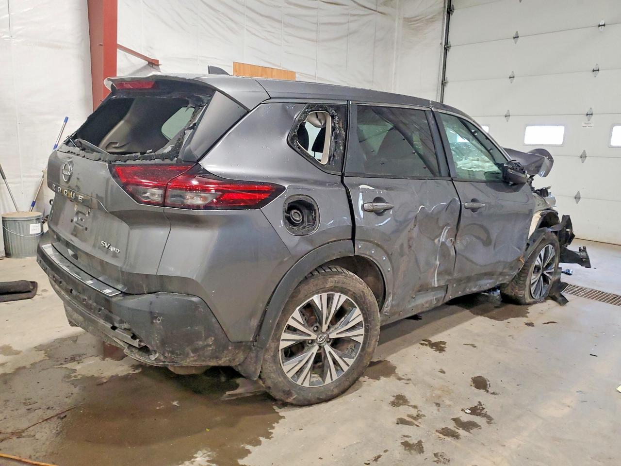 Nissan Rogue Sv