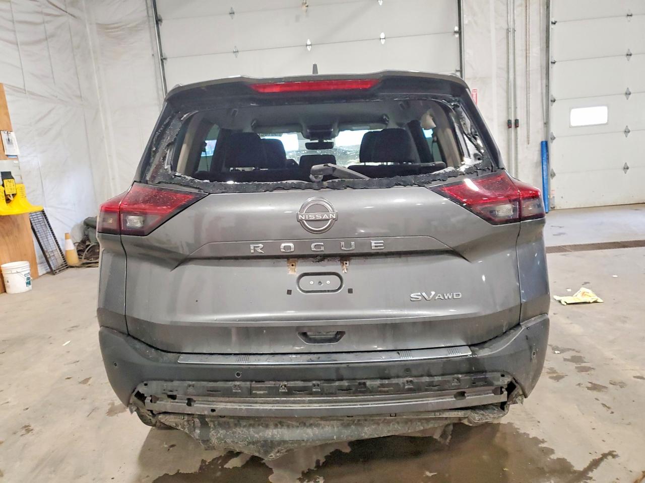 Nissan Rogue Sv