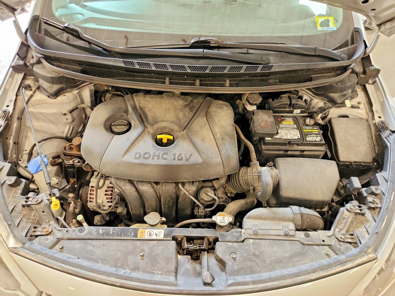 Kia Forte Lx