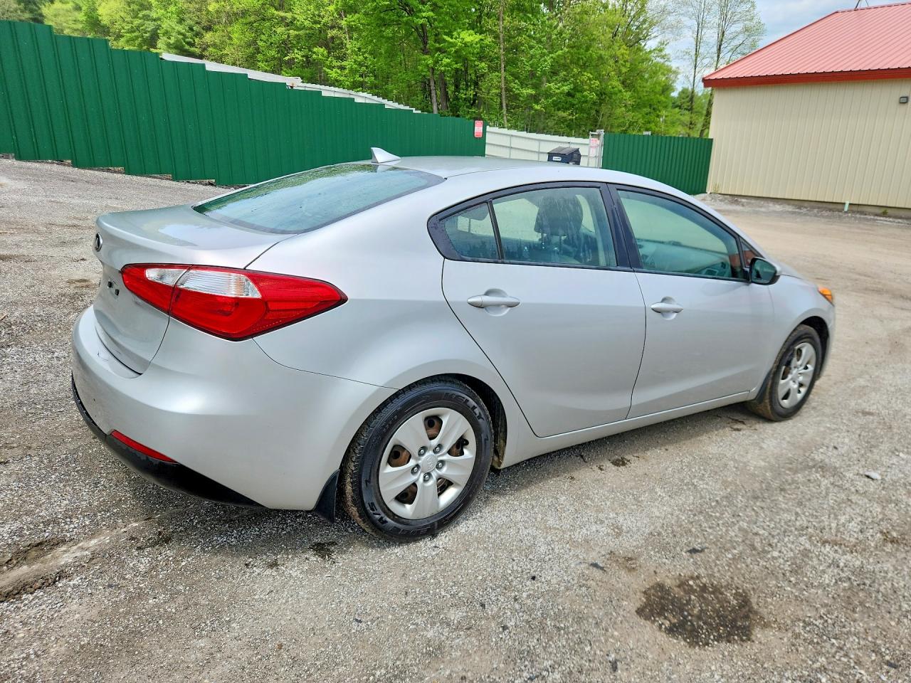 Kia Forte Lx
