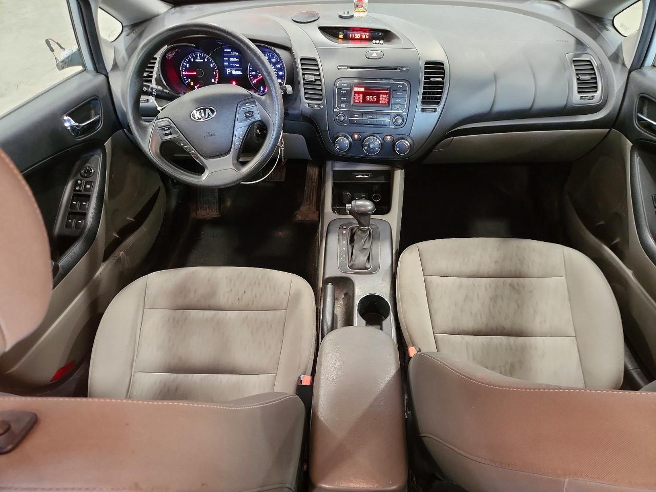 Kia Forte Lx
