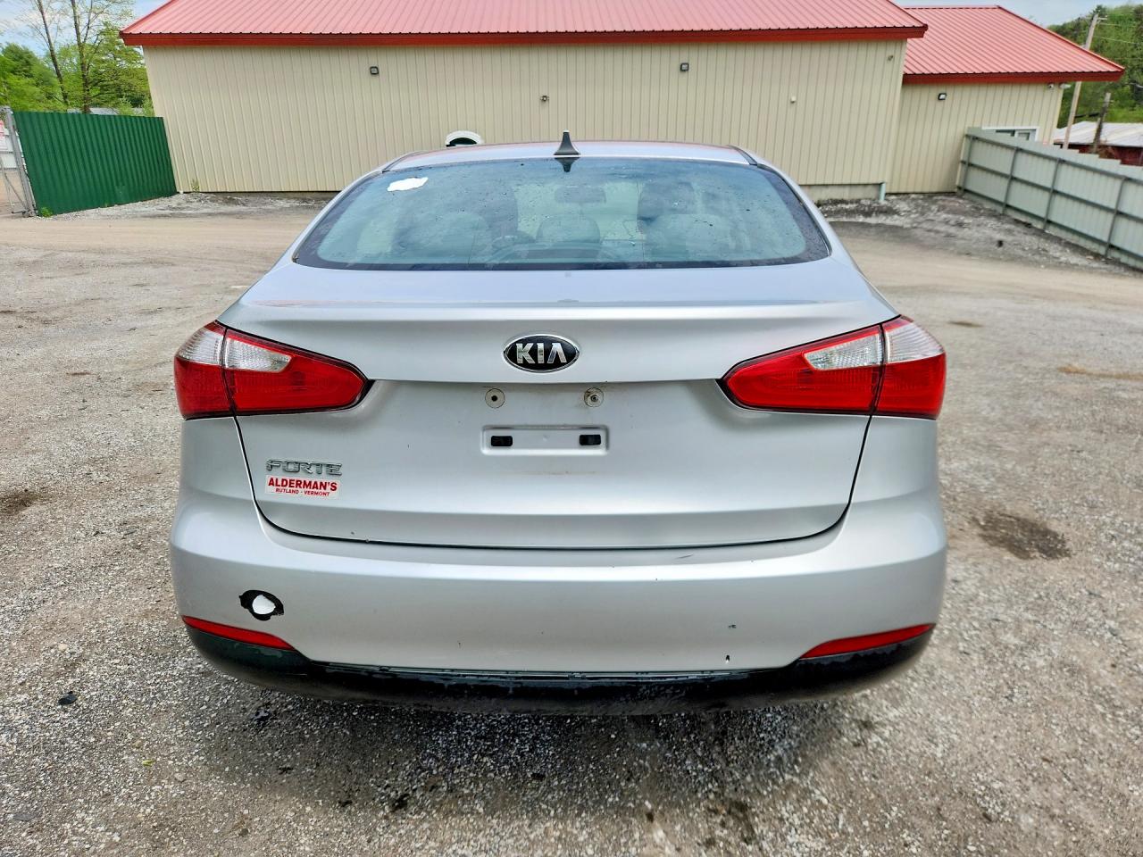 Kia Forte Lx
