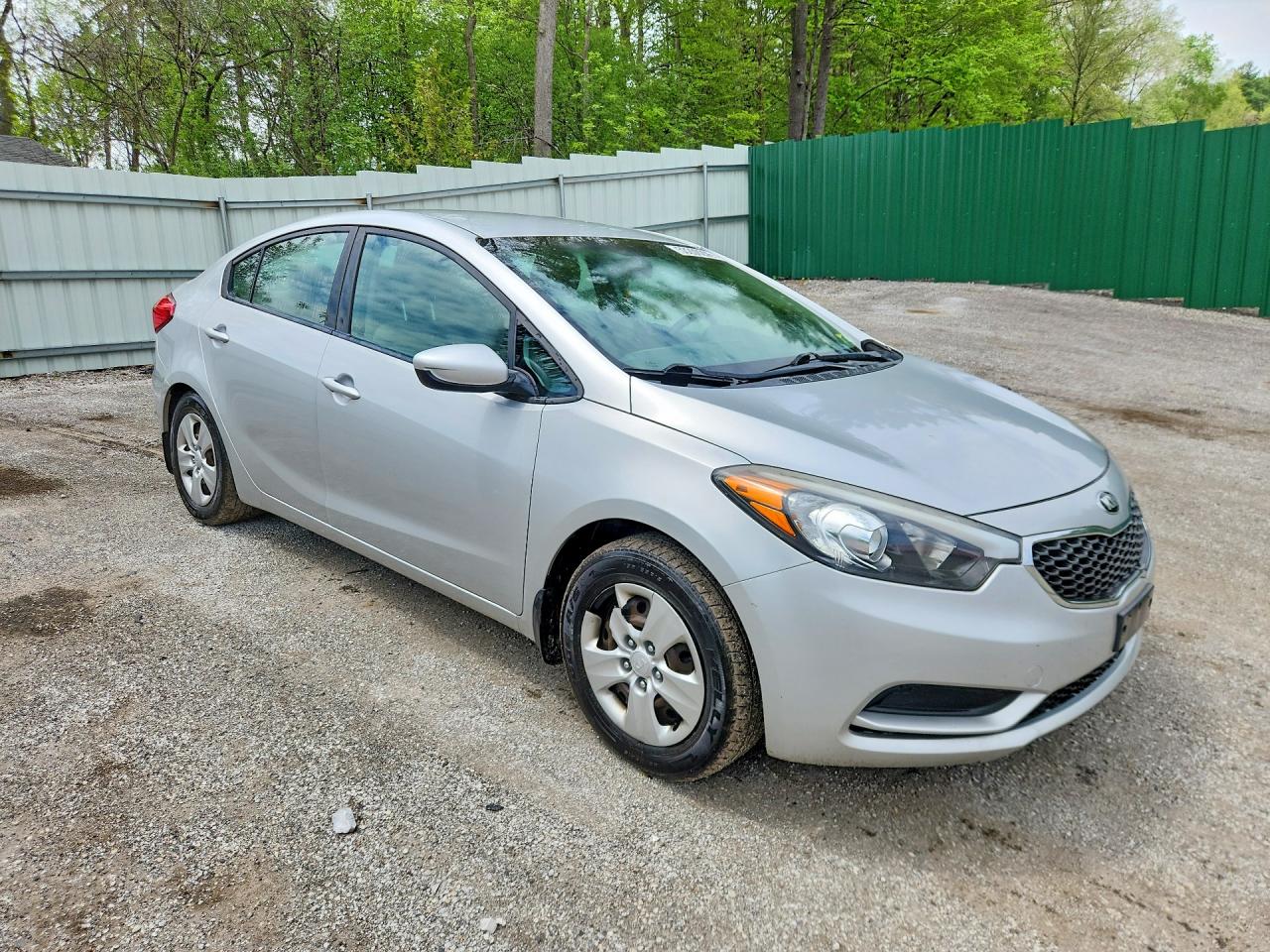 Kia Forte Lx