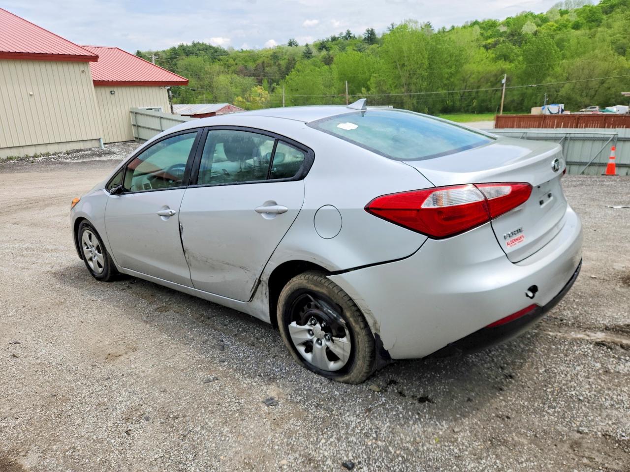 Kia Forte Lx