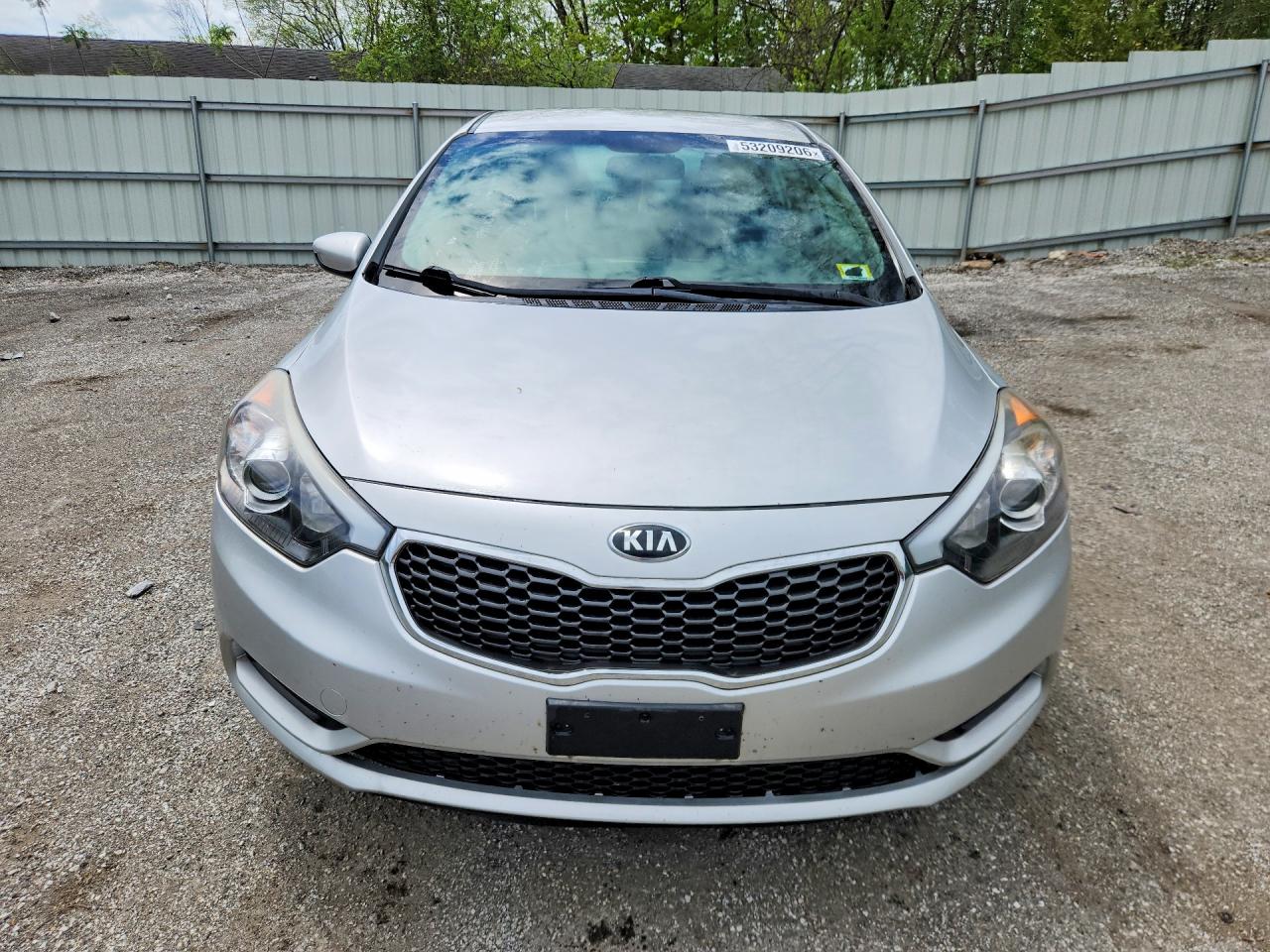 Kia Forte Lx
