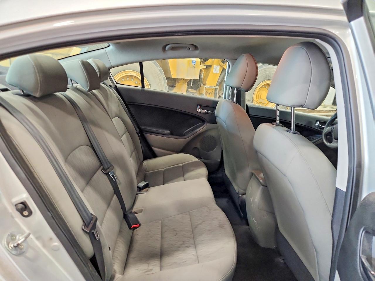Kia Forte Lx