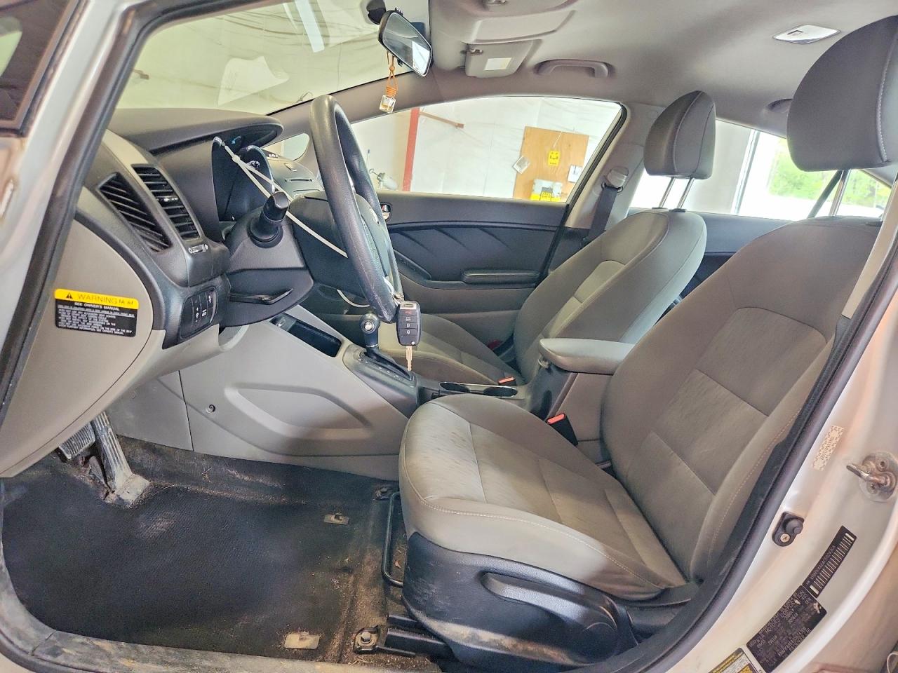 Kia Forte Lx