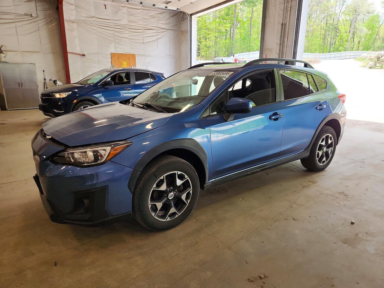 Salvage Subaru Crosstrek Image