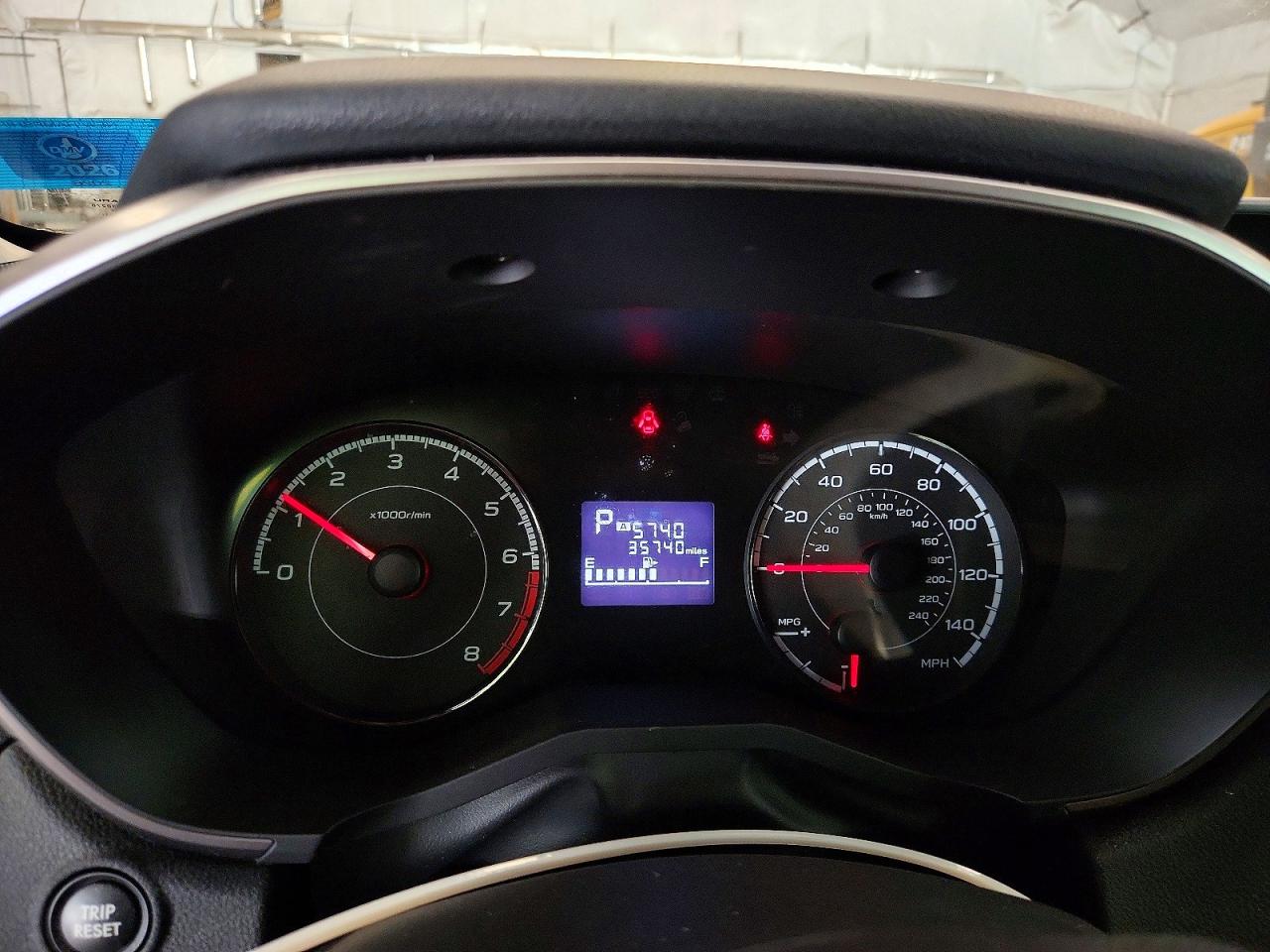 Subaru Crosstrek Premium