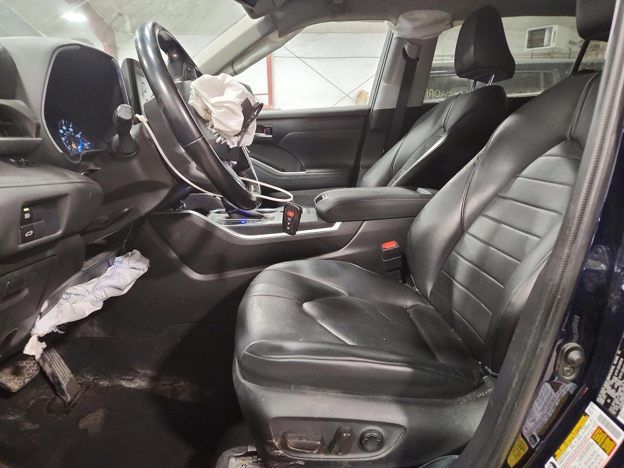 Toyota Highlander Hybrid Xle