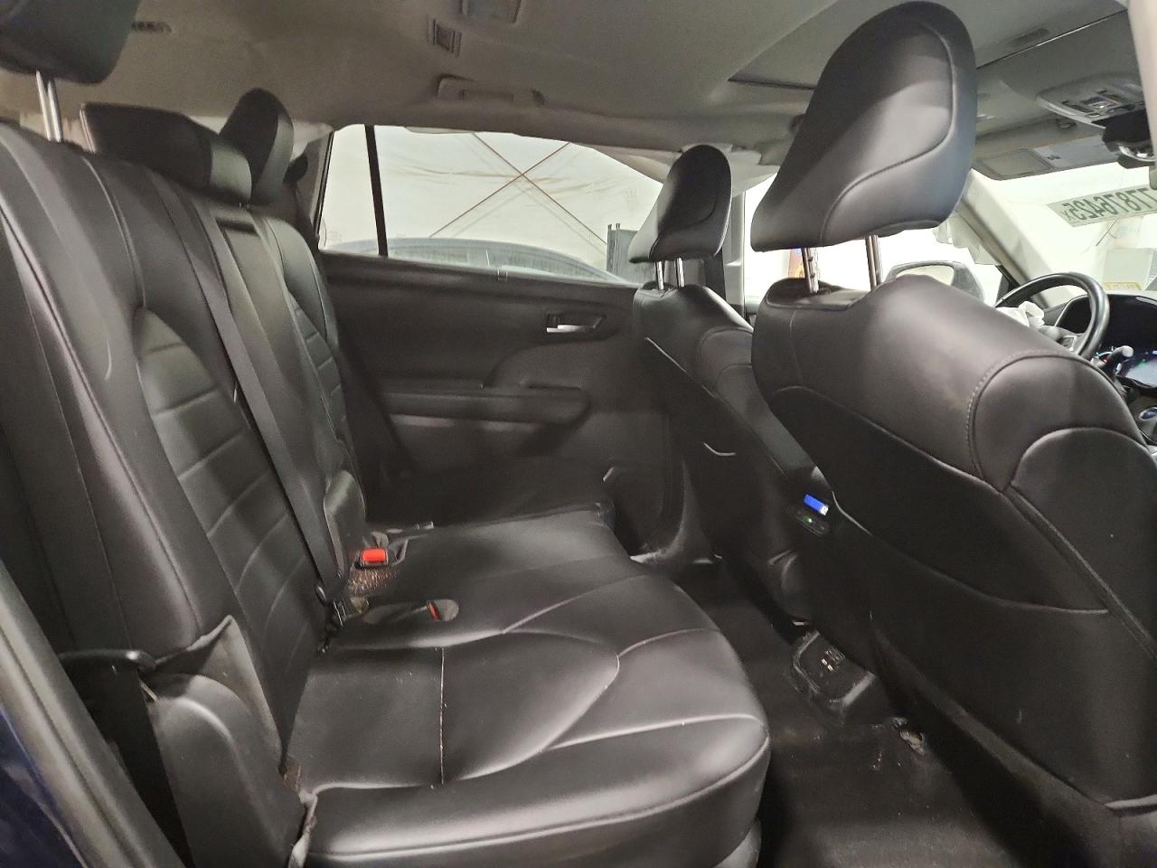 Toyota Highlander Hybrid Xle