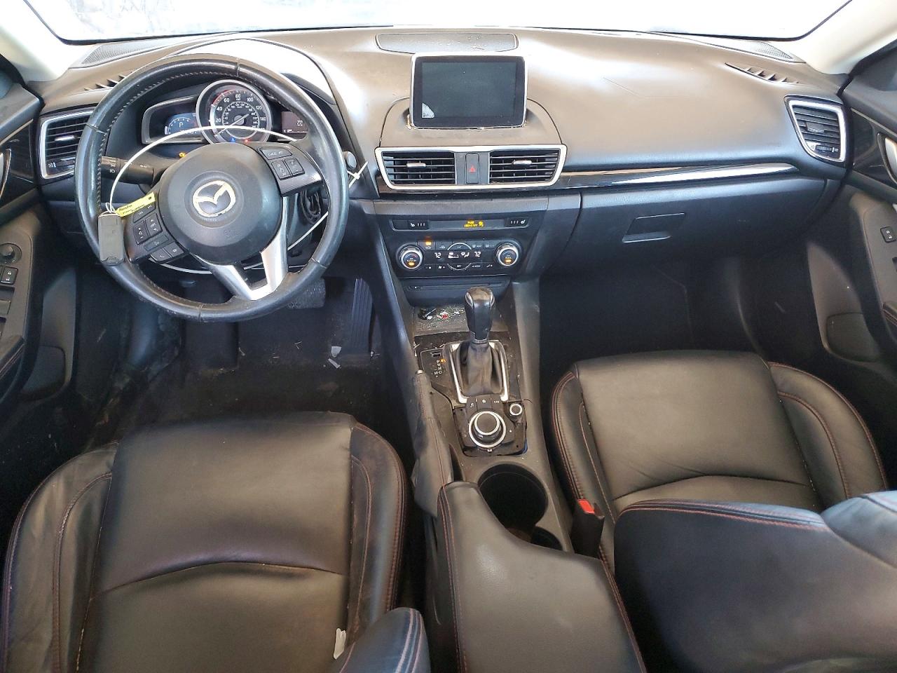 Mazda 3 Grand Touring
