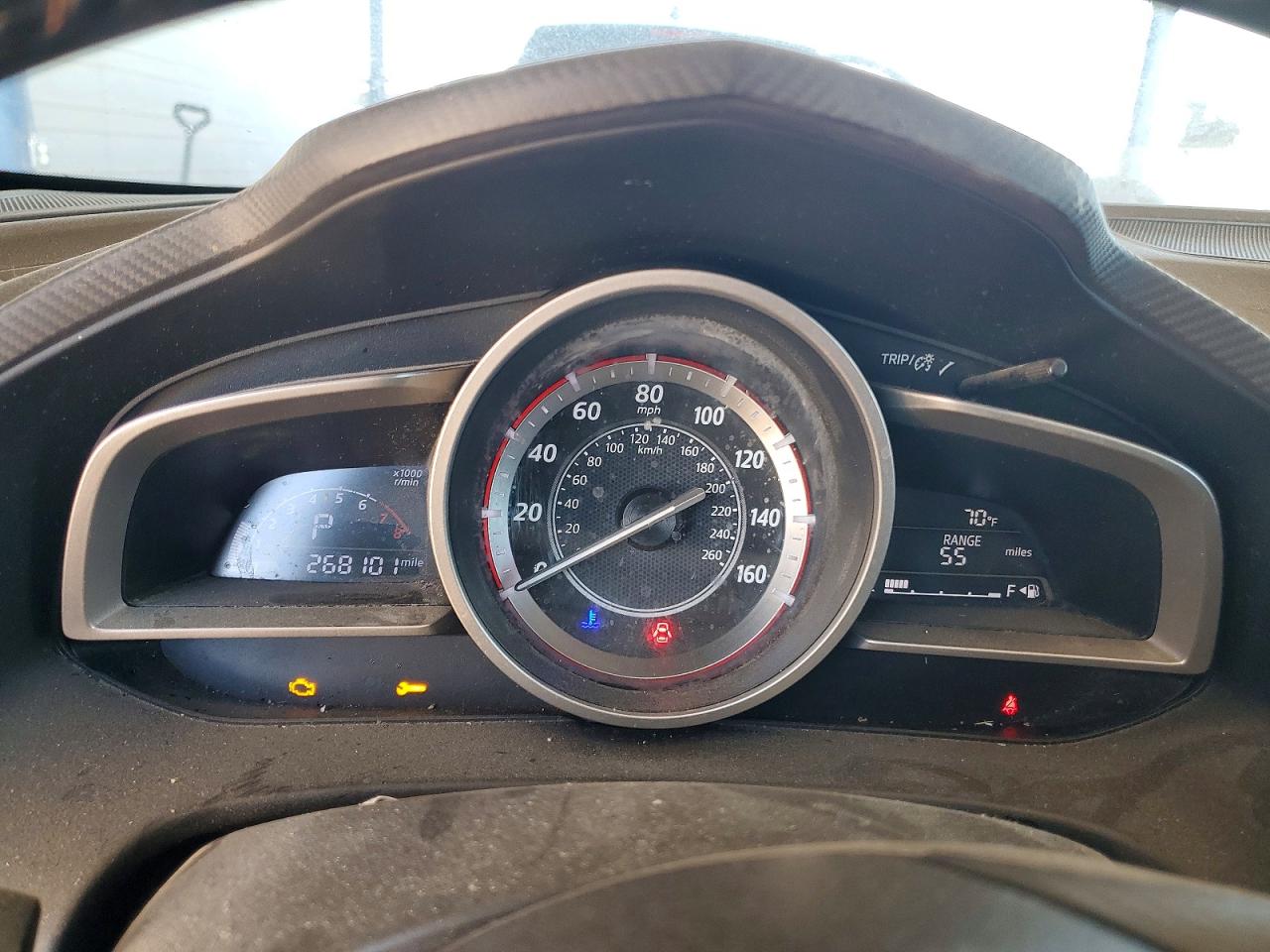 Mazda 3 Grand Touring