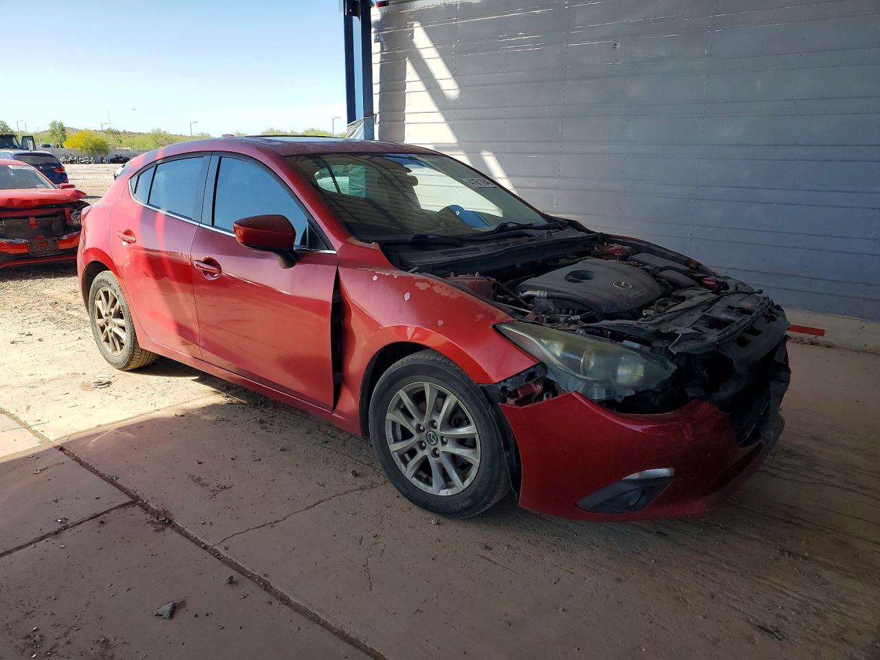 Mazda 3 Grand Touring