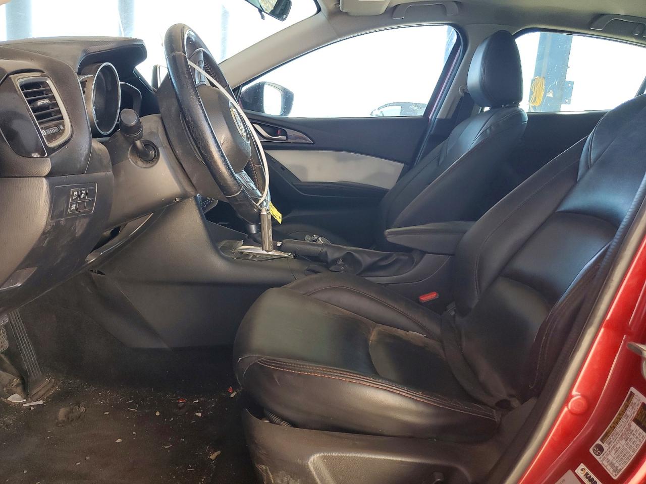 Mazda 3 Grand Touring