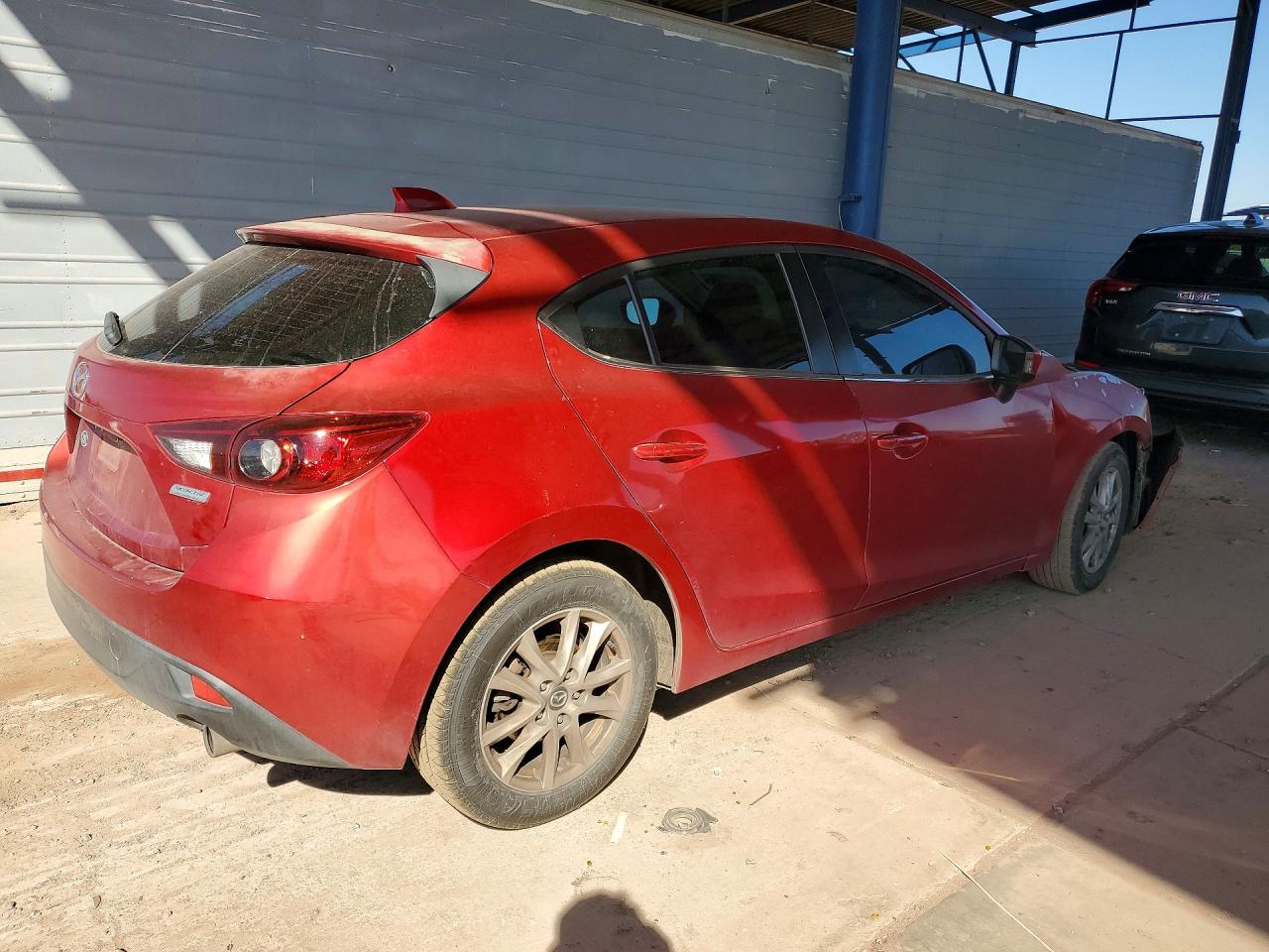 Mazda 3 Grand Touring