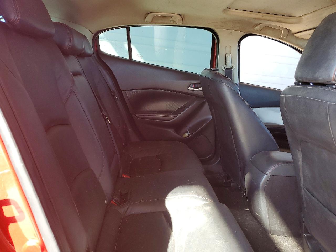 Mazda 3 Grand Touring
