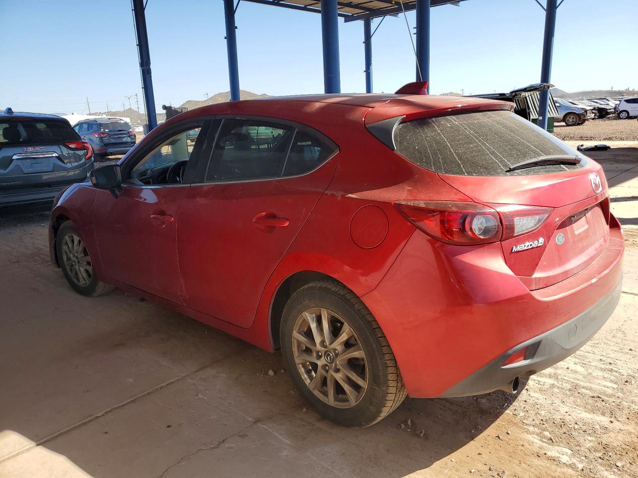 Mazda 3 Grand Touring