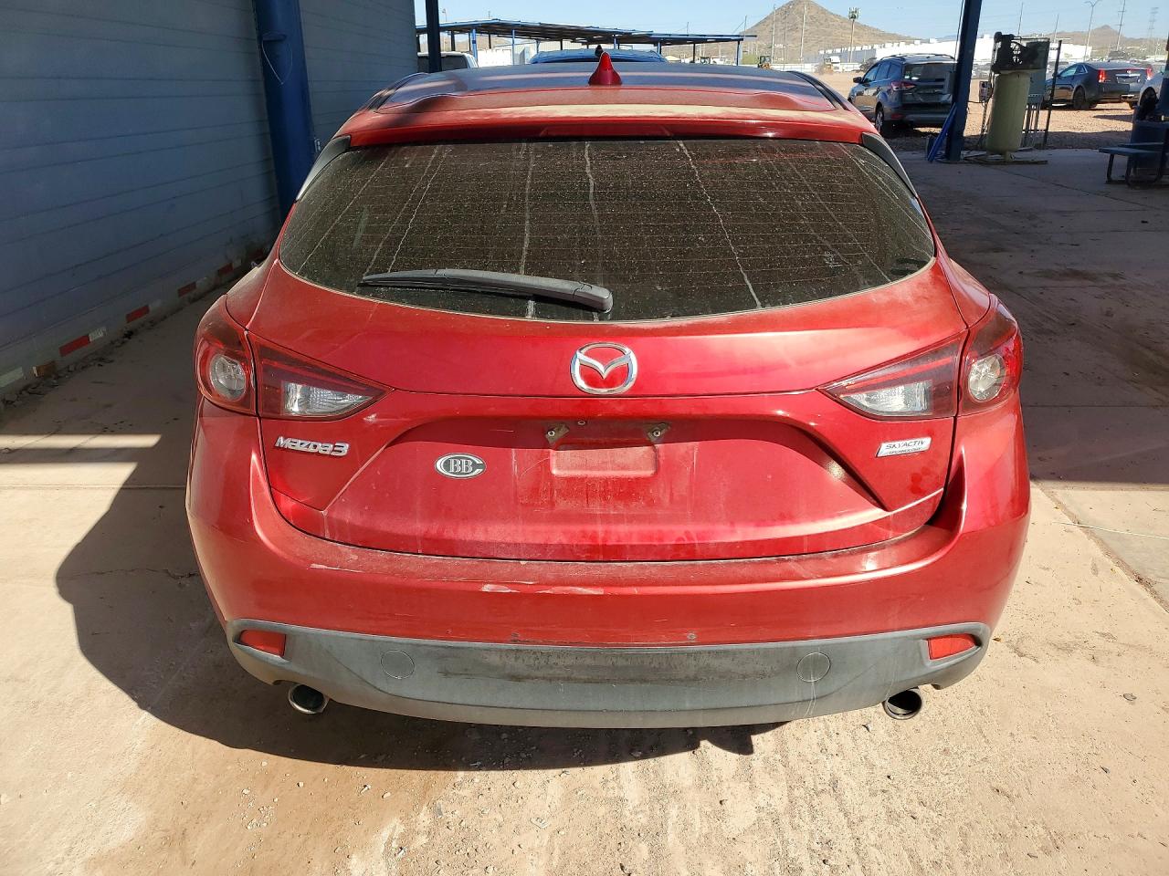 Mazda 3 Grand Touring