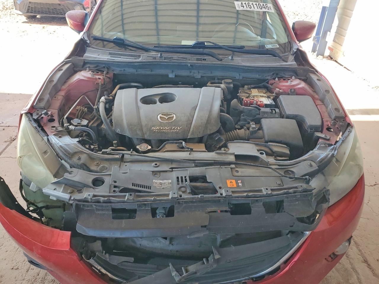 Mazda 3 Grand Touring