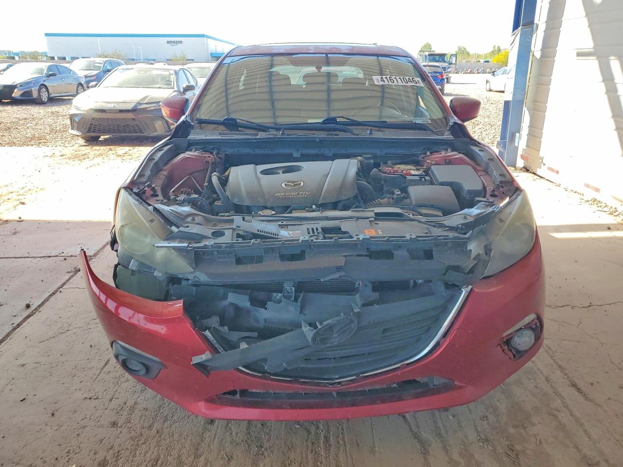 Mazda 3 Grand Touring