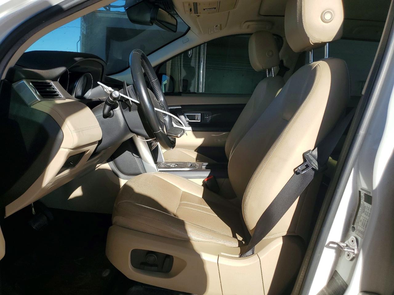 Land Rover Discovery Hse