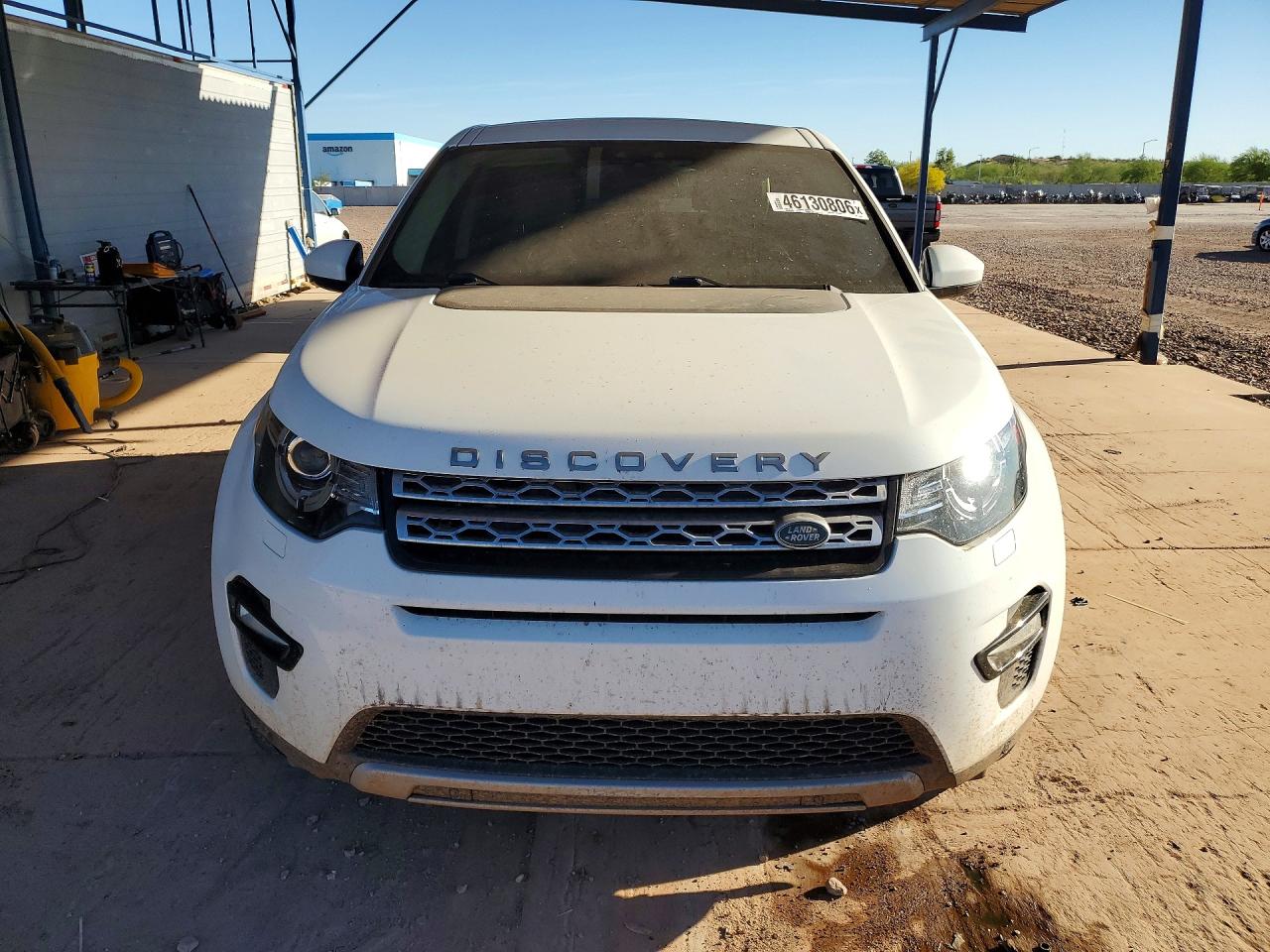 Land Rover Discovery Hse