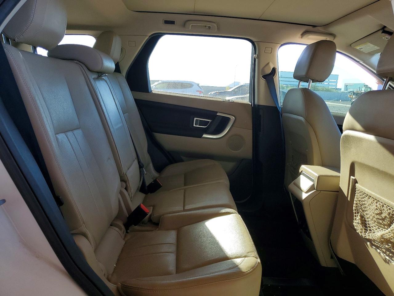 Land Rover Discovery Hse