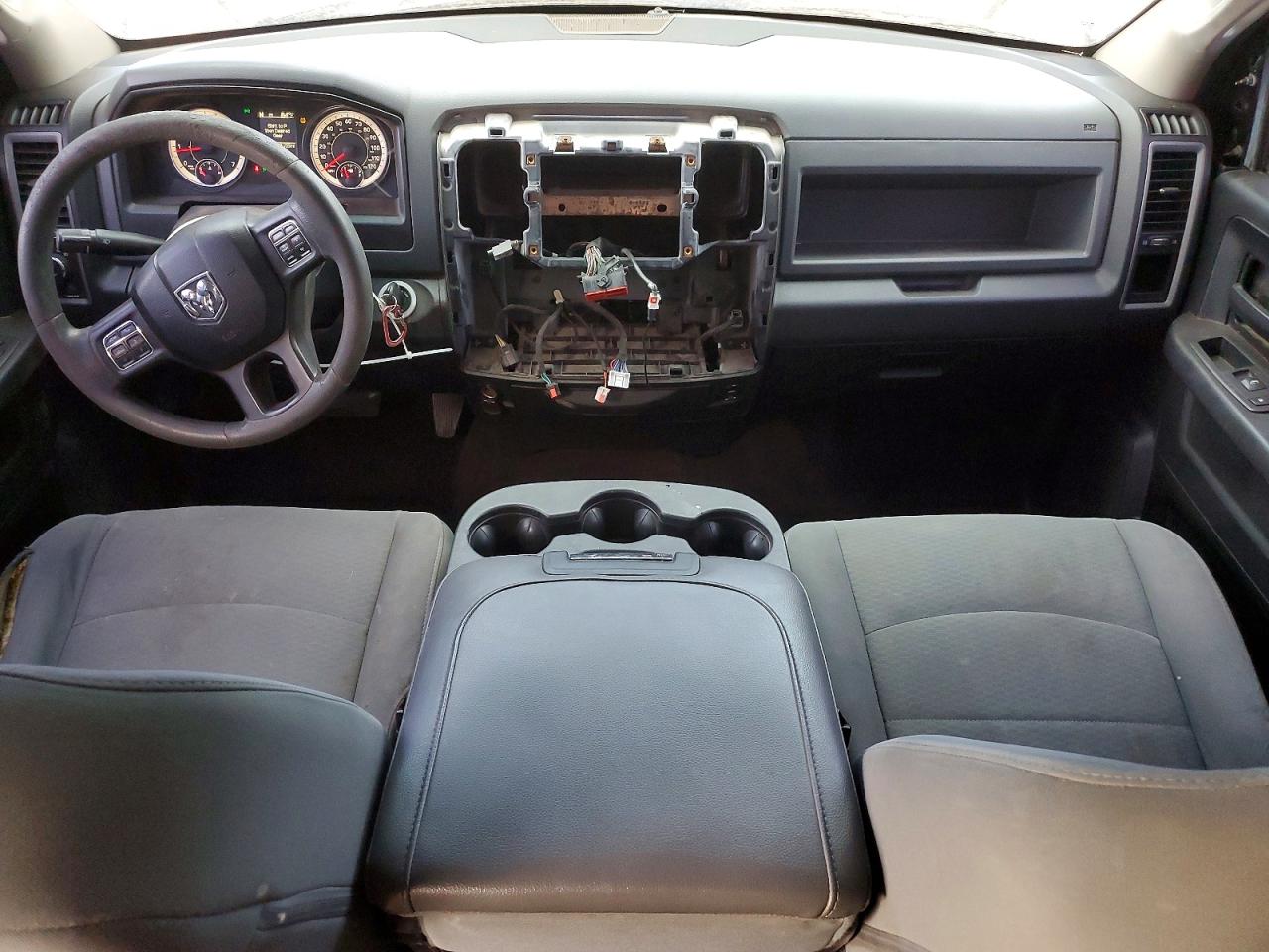 Ram 1500 St